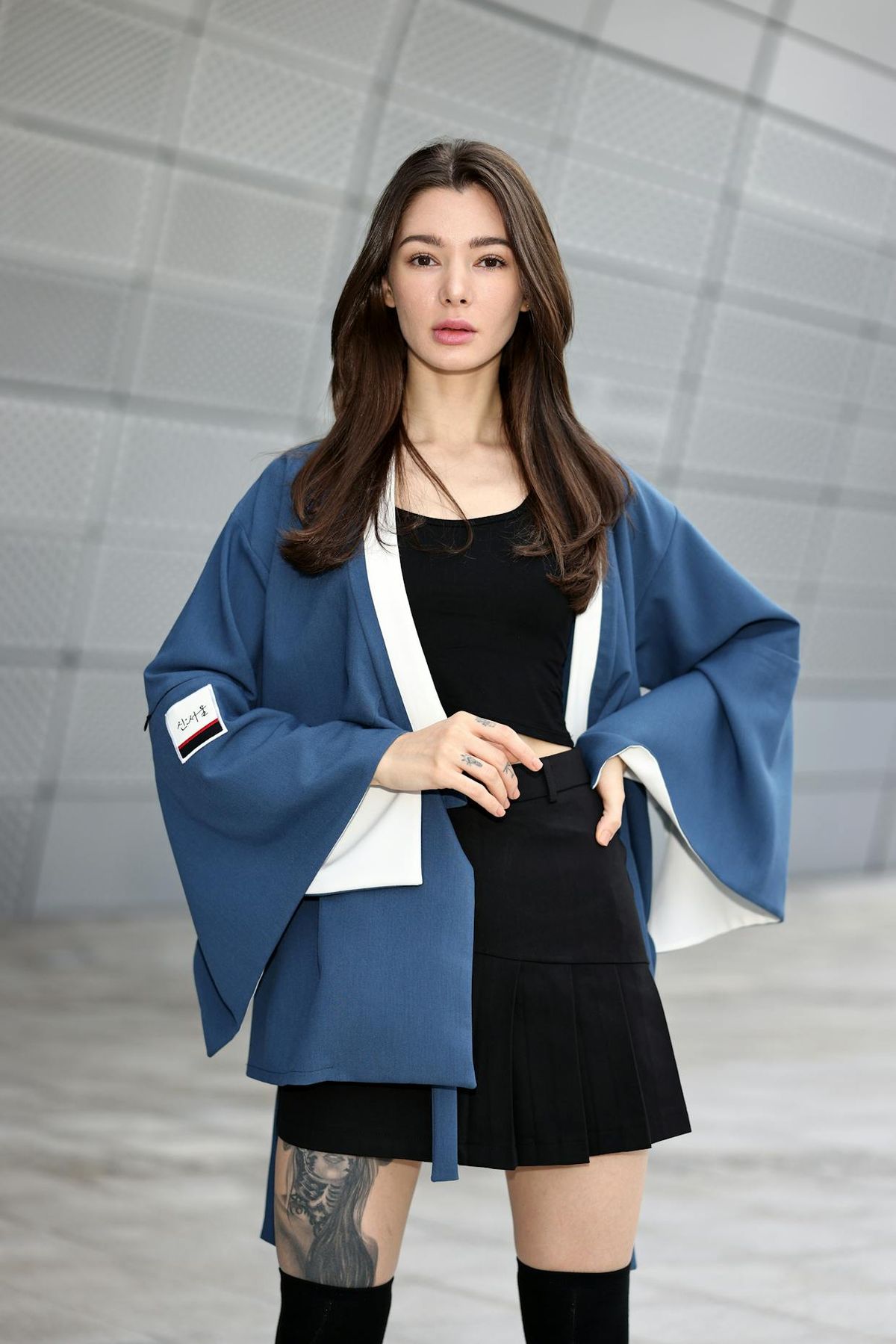 신서울(SHEENSEOUL) 도포 재킷 생활한복