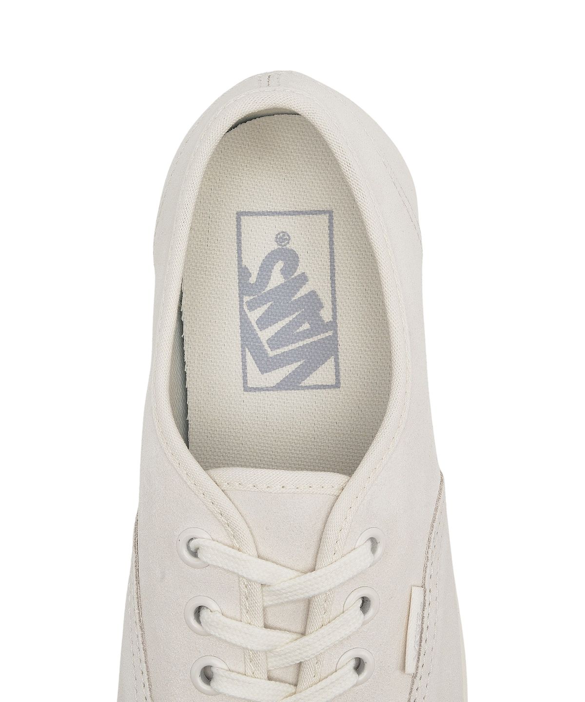 반스(VANS) 어센틱 로우프로 - (스웨이드) 오프화이트 / VN000D04OFW1