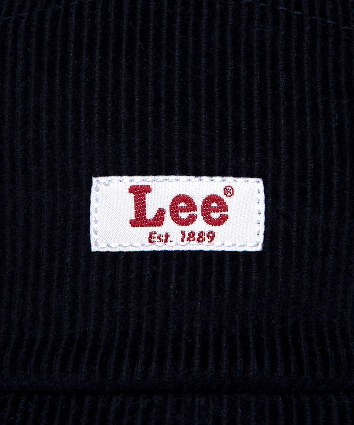 리 키즈(LEE KIDS) 스몰 트위치 로고 캠프캡 네이비 LK2403CA04NA