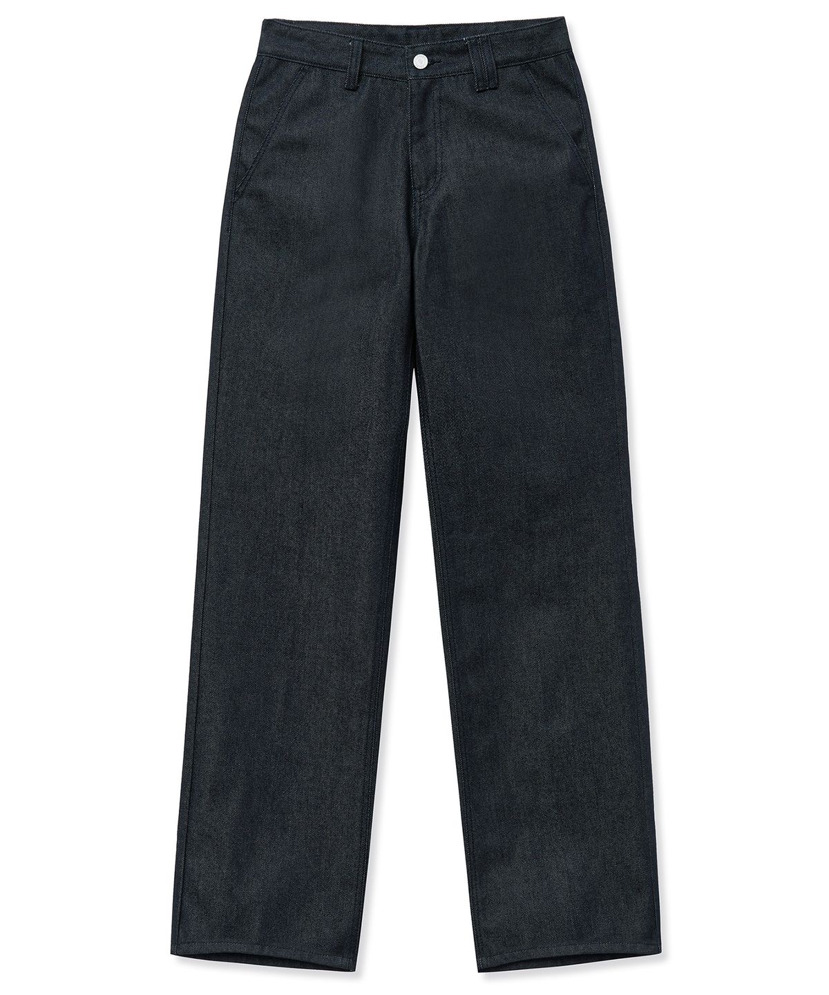 데케트(DECET) Dawn Semi Flared Jeans DCPT044CPIndigo2