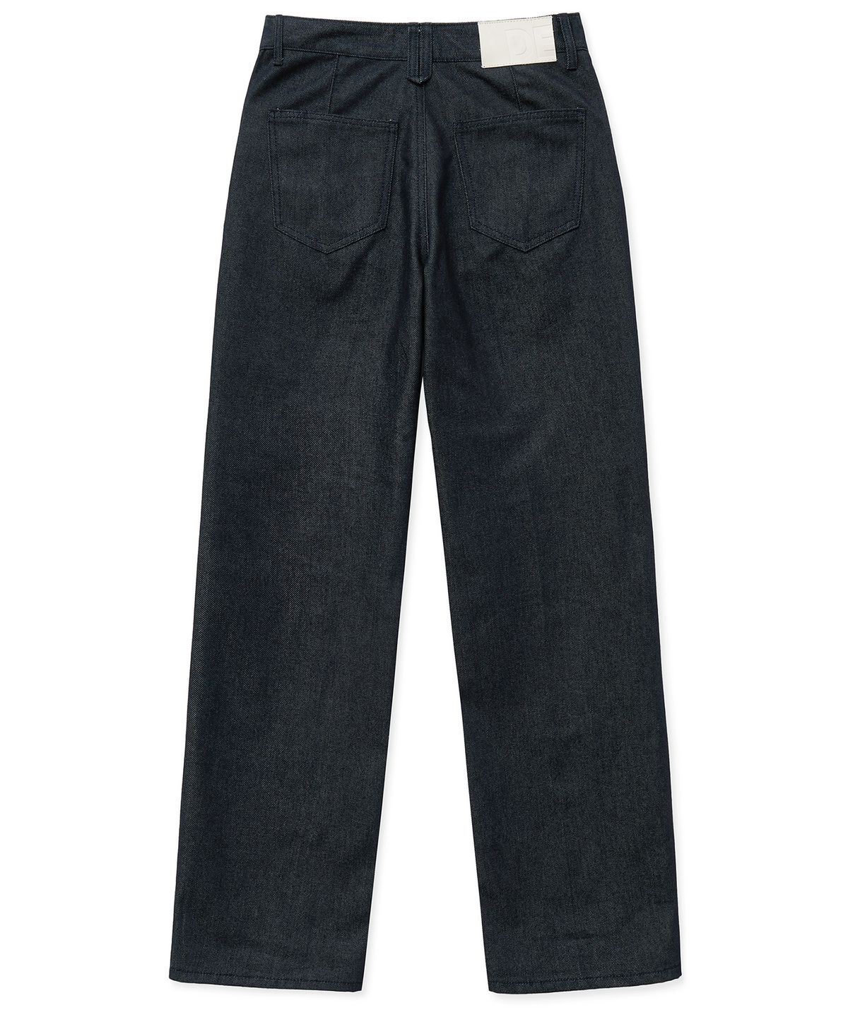 데케트(DECET) Dawn Semi Flared Jeans DCPT044CPIndigo2