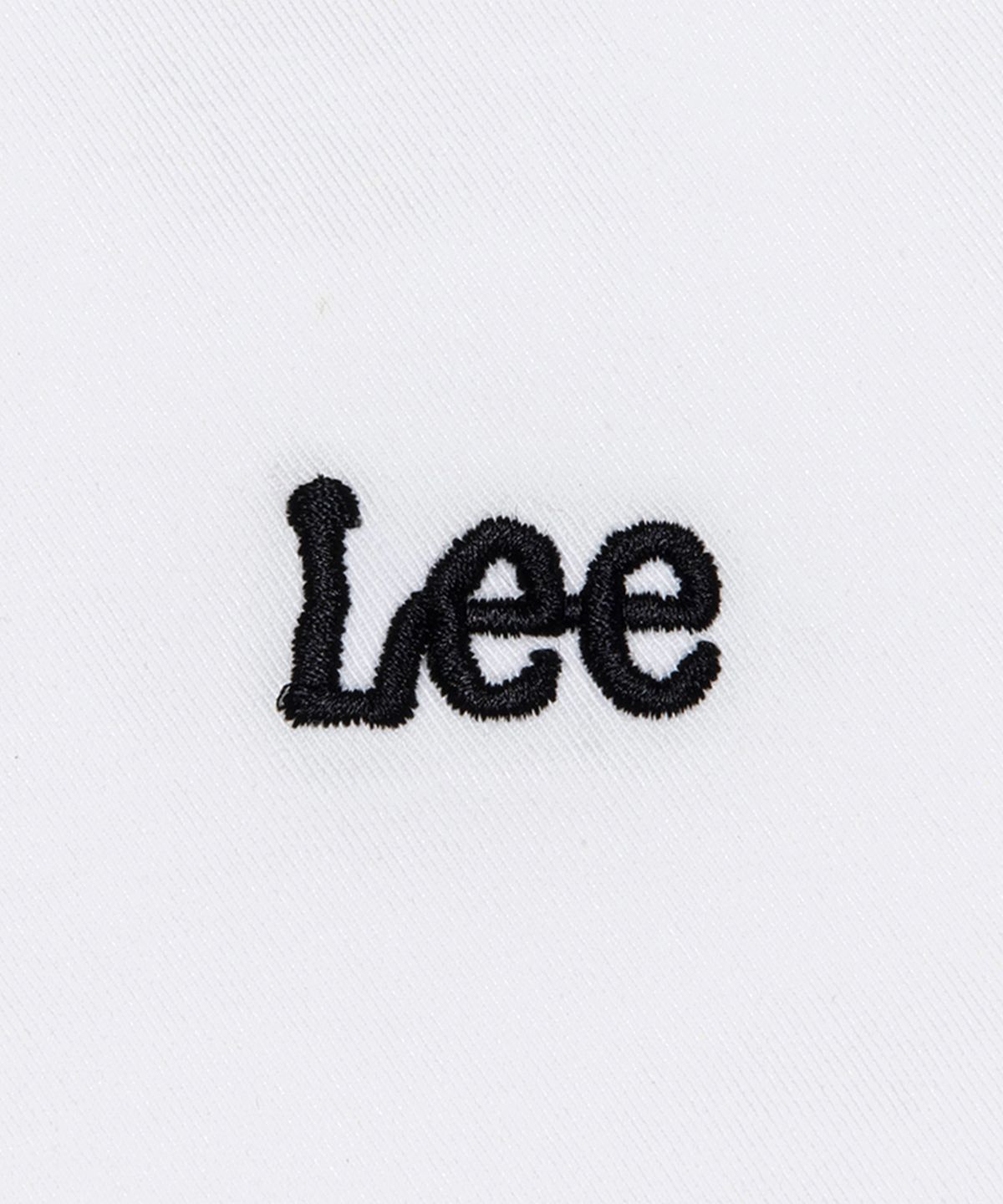 리 키즈(LEE KIDS) 플리츠 코튼 셔츠 레귤러핏 원피스 화이트 LK2403OP70WH