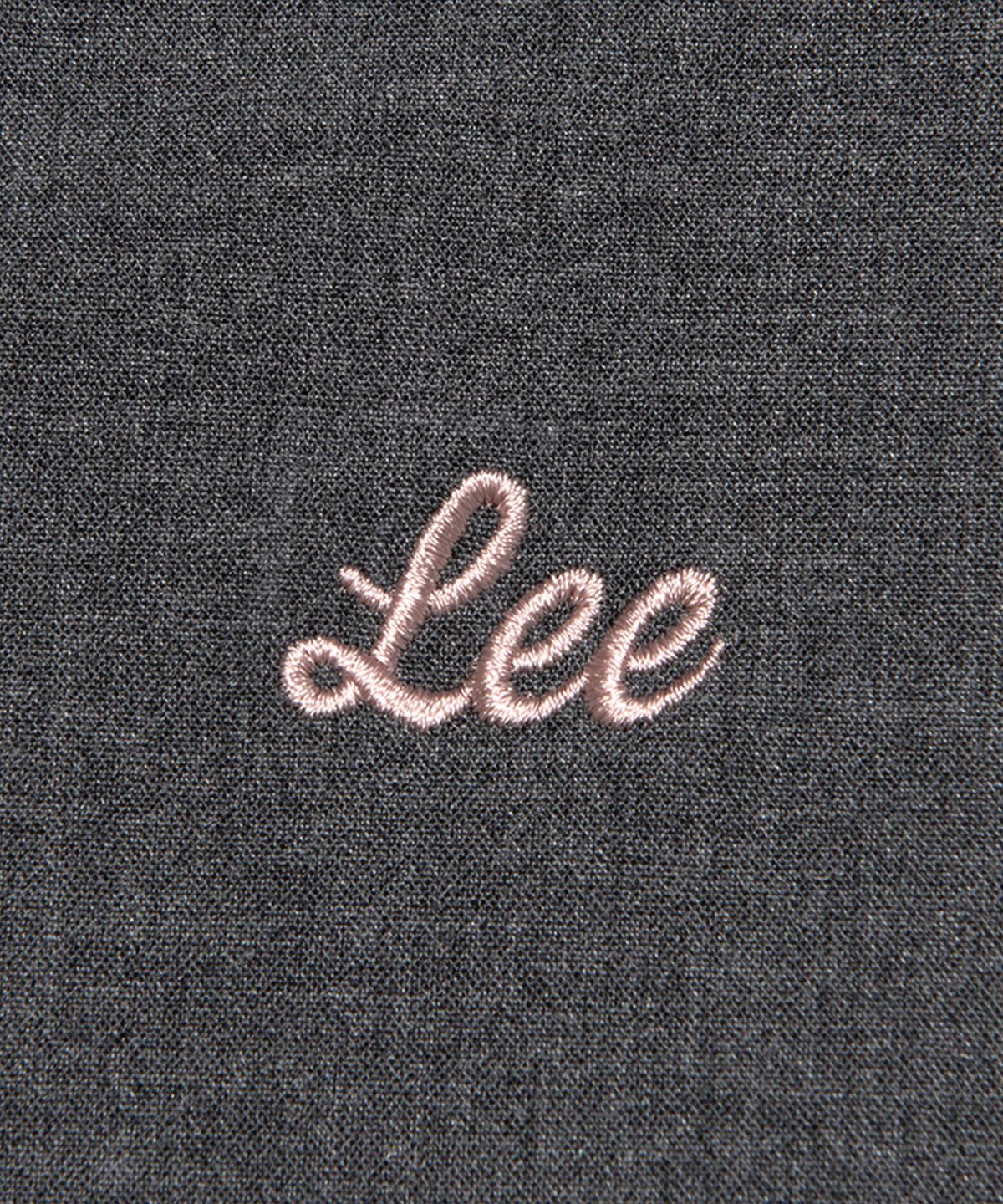 리 키즈(LEE KIDS) 스쿨 레귤러핏 체크 블루종 자켓 차콜 LK2403JK71CH