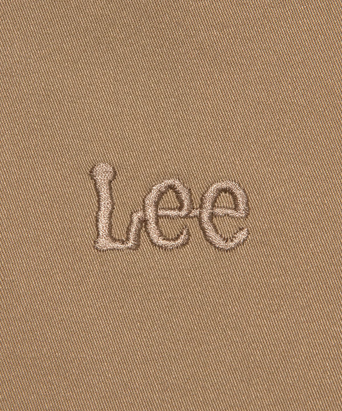 리 키즈(LEE KIDS) 워시드 루즈핏 후드 자켓 베이지 LK2403JK03BE