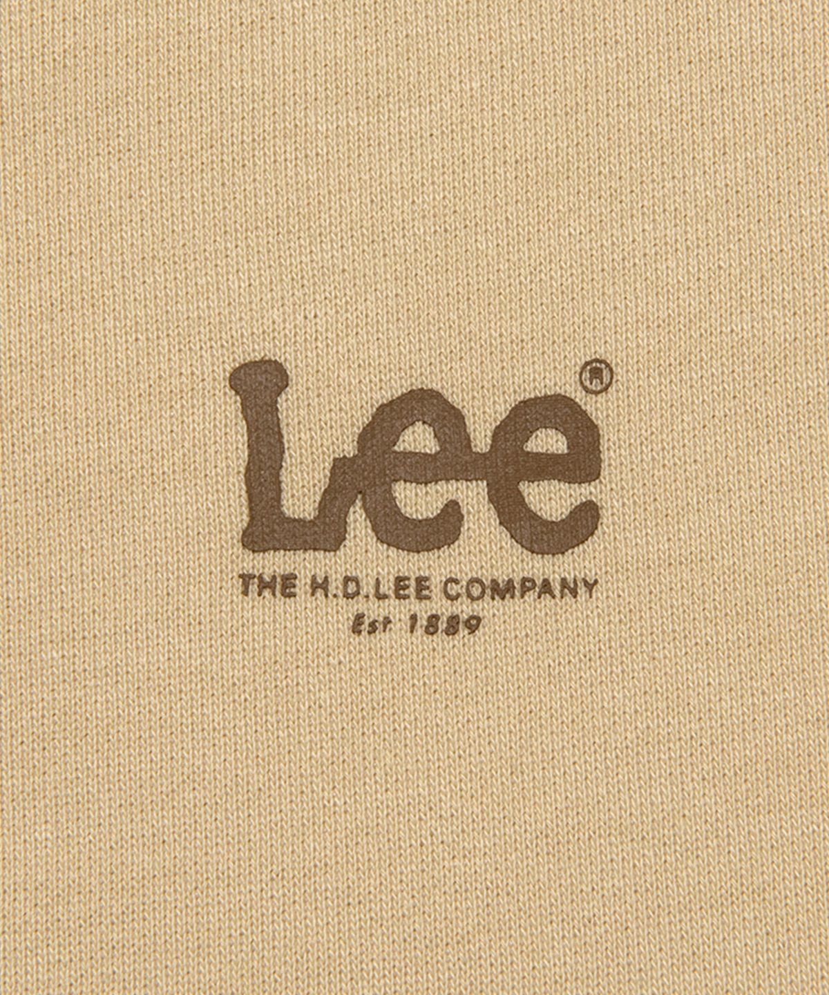 리 키즈(LEE KIDS) 트위치 로고 레귤러핏 후드 집업 옐로우 LK2403HZ01YE