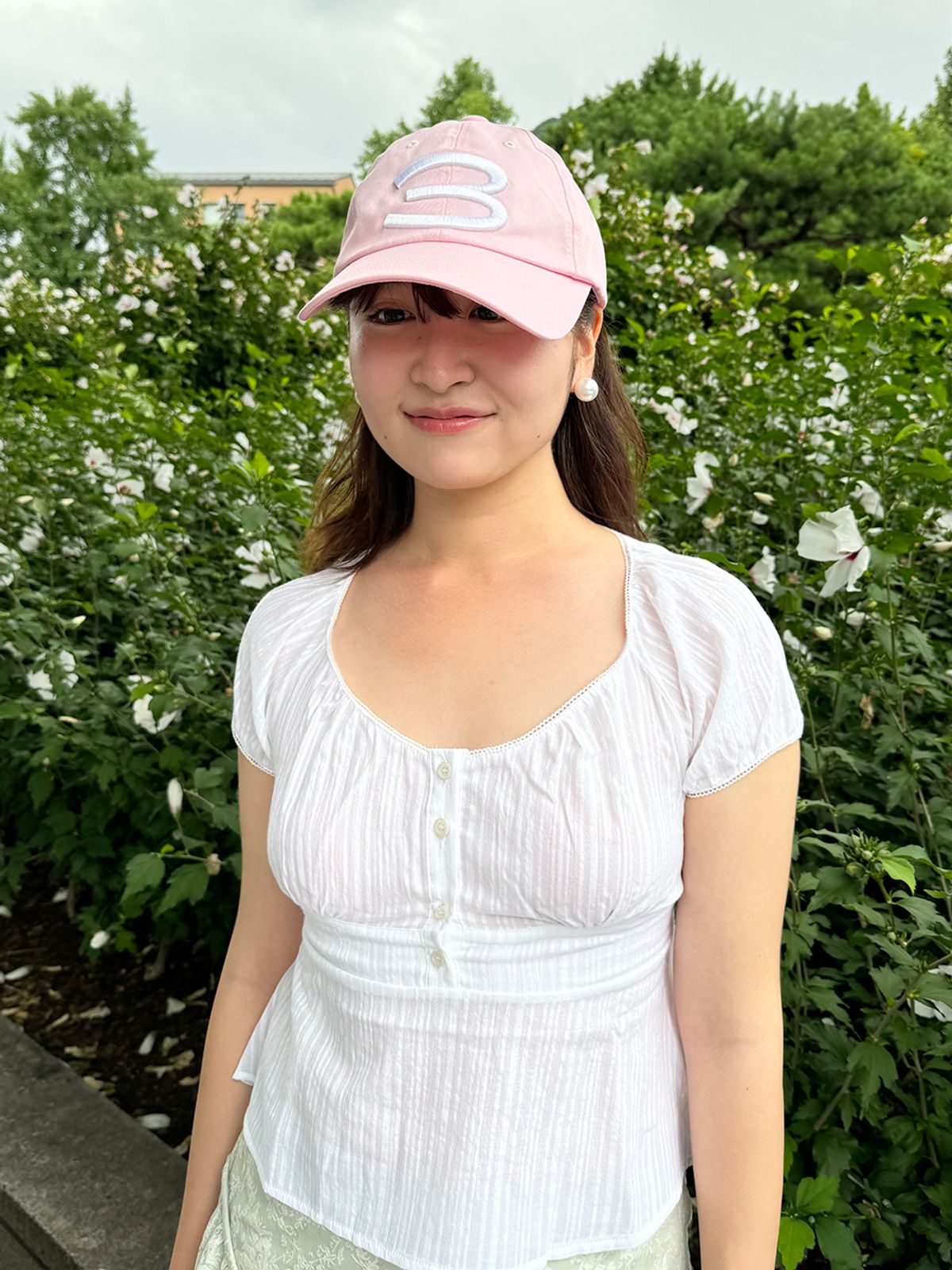 콜로신스(COLOCYNTH) 23 Rabbit Cap Cotton Candy