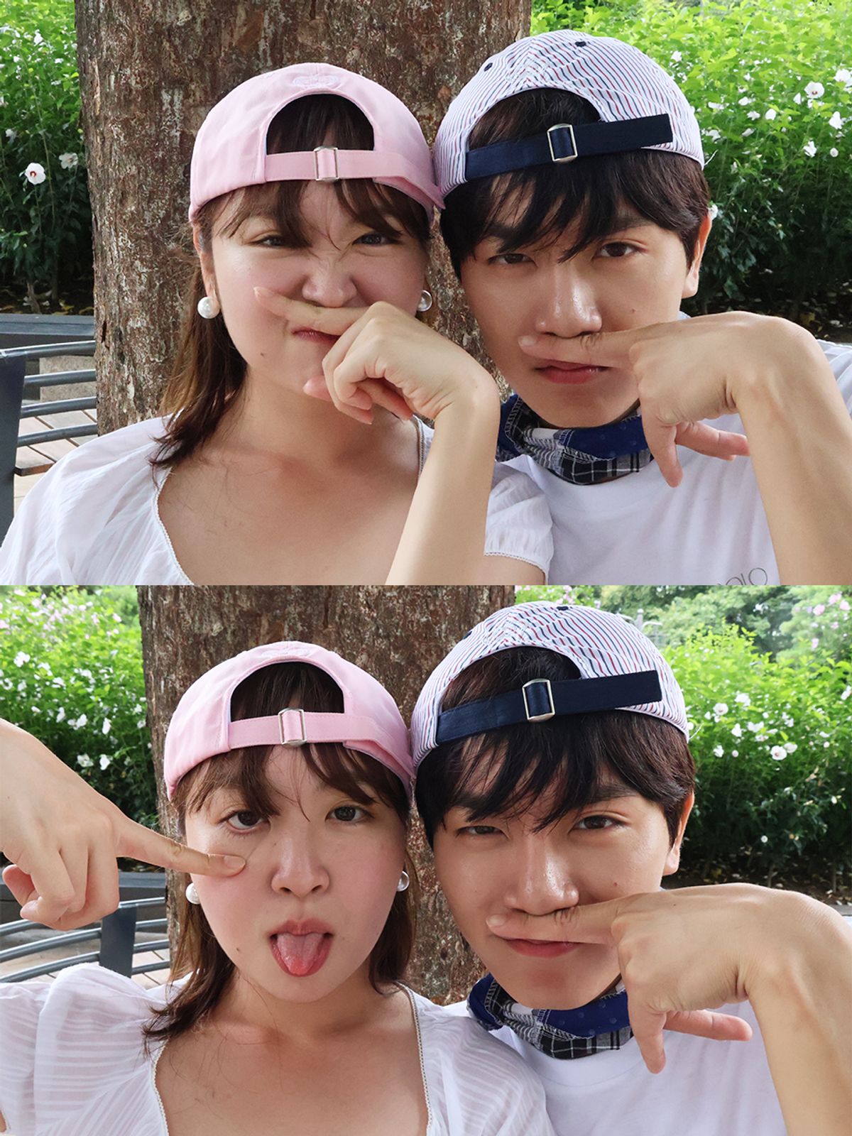 콜로신스(COLOCYNTH) 23 Rabbit Cap Cotton Candy