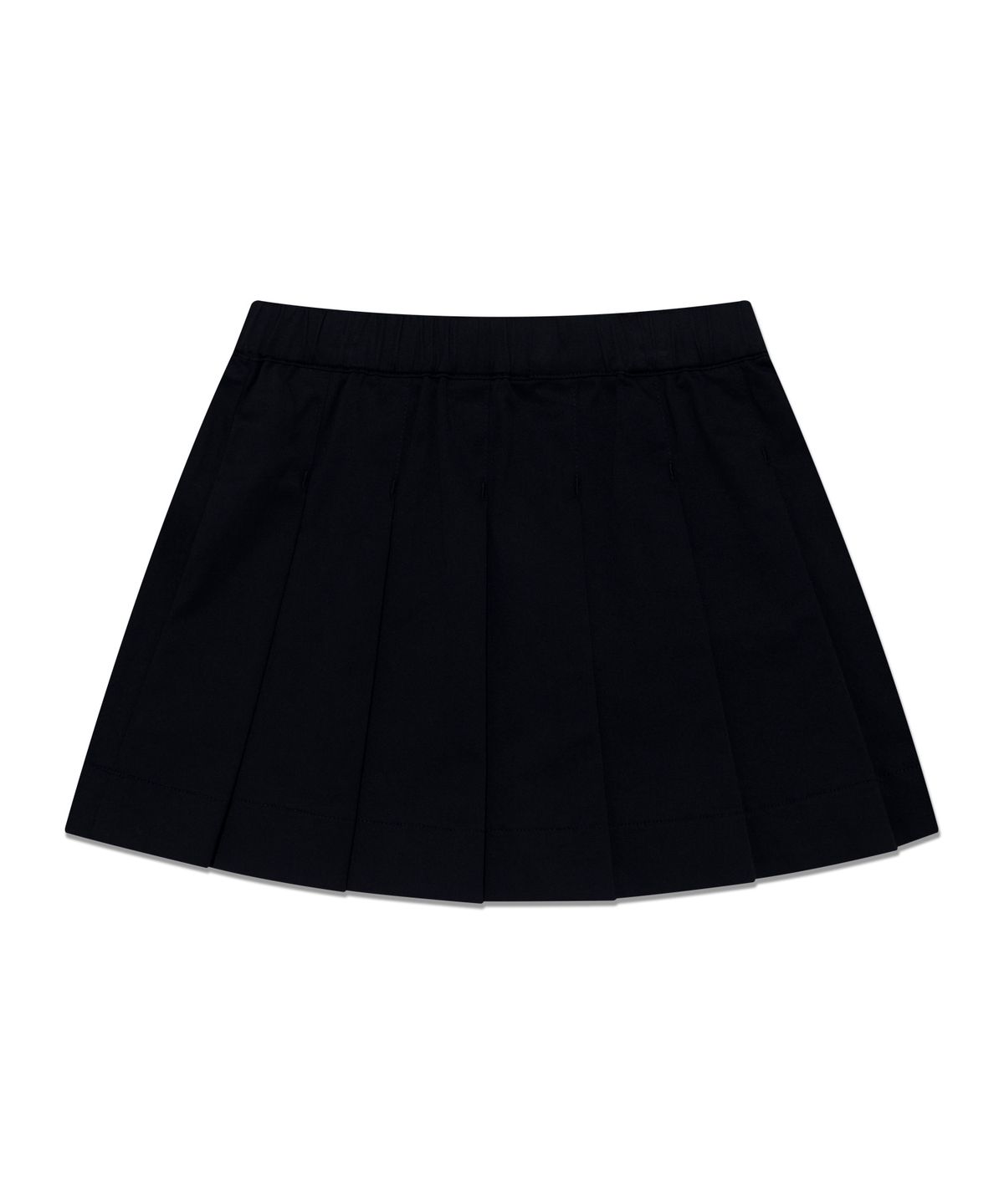리 키즈(LEE KIDS) 카고 포켓 코튼 레귤러핏 미니 스커트 네이비 LK2403SR71NA