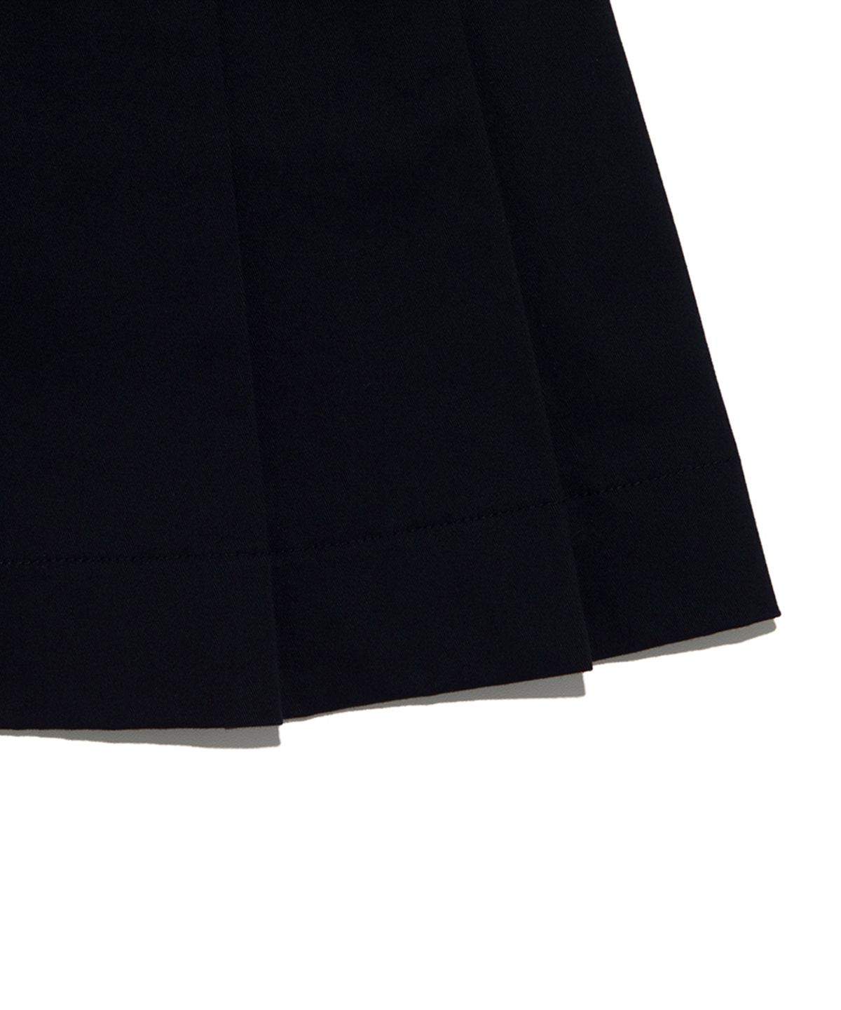 리 키즈(LEE KIDS) 카고 포켓 코튼 레귤러핏 미니 스커트 네이비 LK2403SR71NA