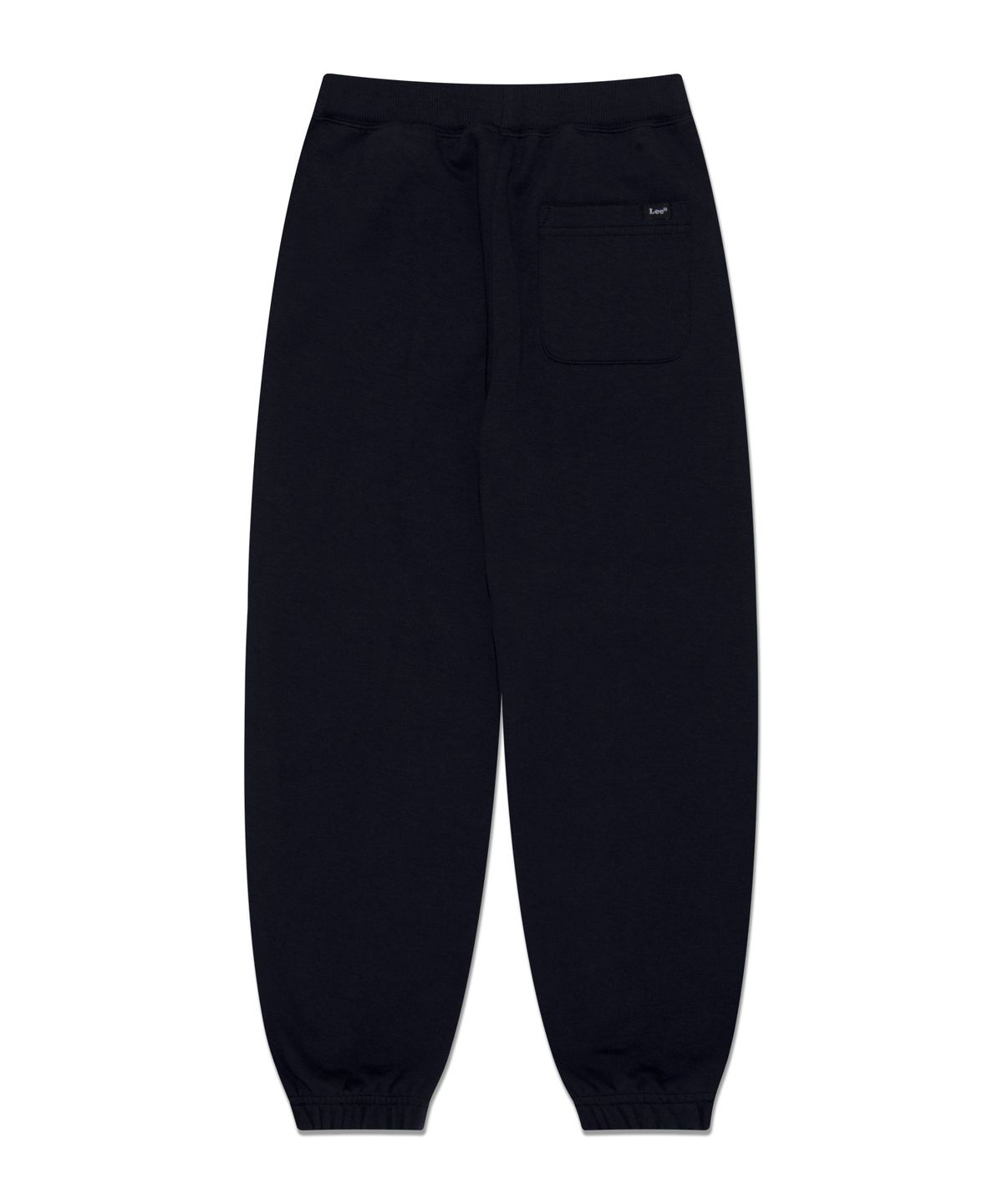 리 키즈(LEE KIDS) 라인 포인트 스웨트 레귤러핏 조거팬츠 네이비 LK2403JP72NA