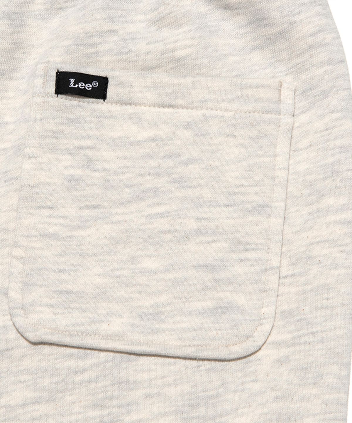 리 키즈(LEE KIDS) 레귤러핏 스웨트 조거팬츠 오트밀 LK2403JP01OT