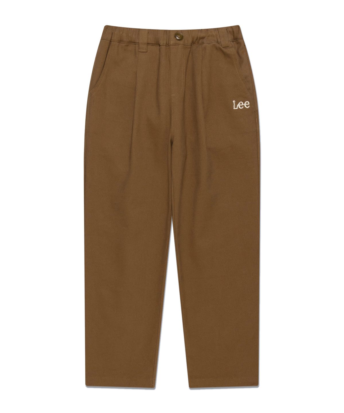 리 키즈(LEE KIDS) 스탠다드 우븐 팬츠 베이지 LK2403PT01BE