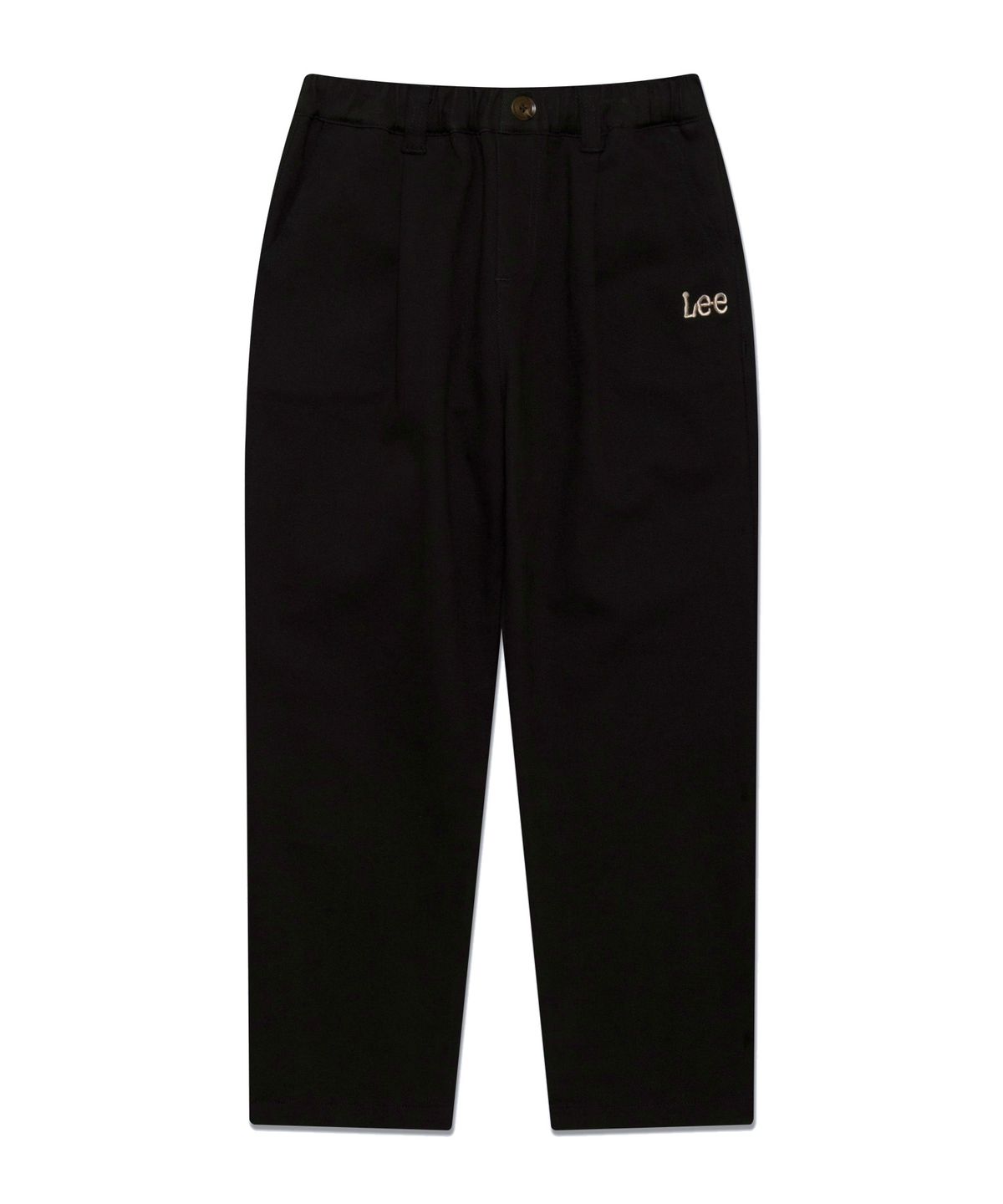 리 키즈(LEE KIDS) 스탠다드 우븐 팬츠 그레이 LK2403PT01GR