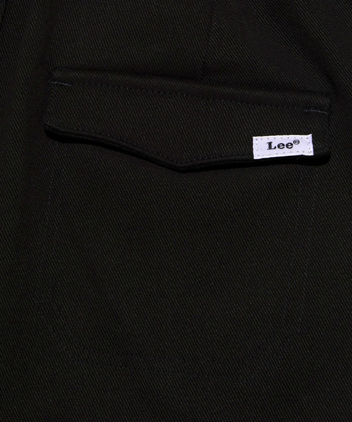 리 키즈(LEE KIDS) 스탠다드 우븐 팬츠 그레이 LK2403PT01GR
