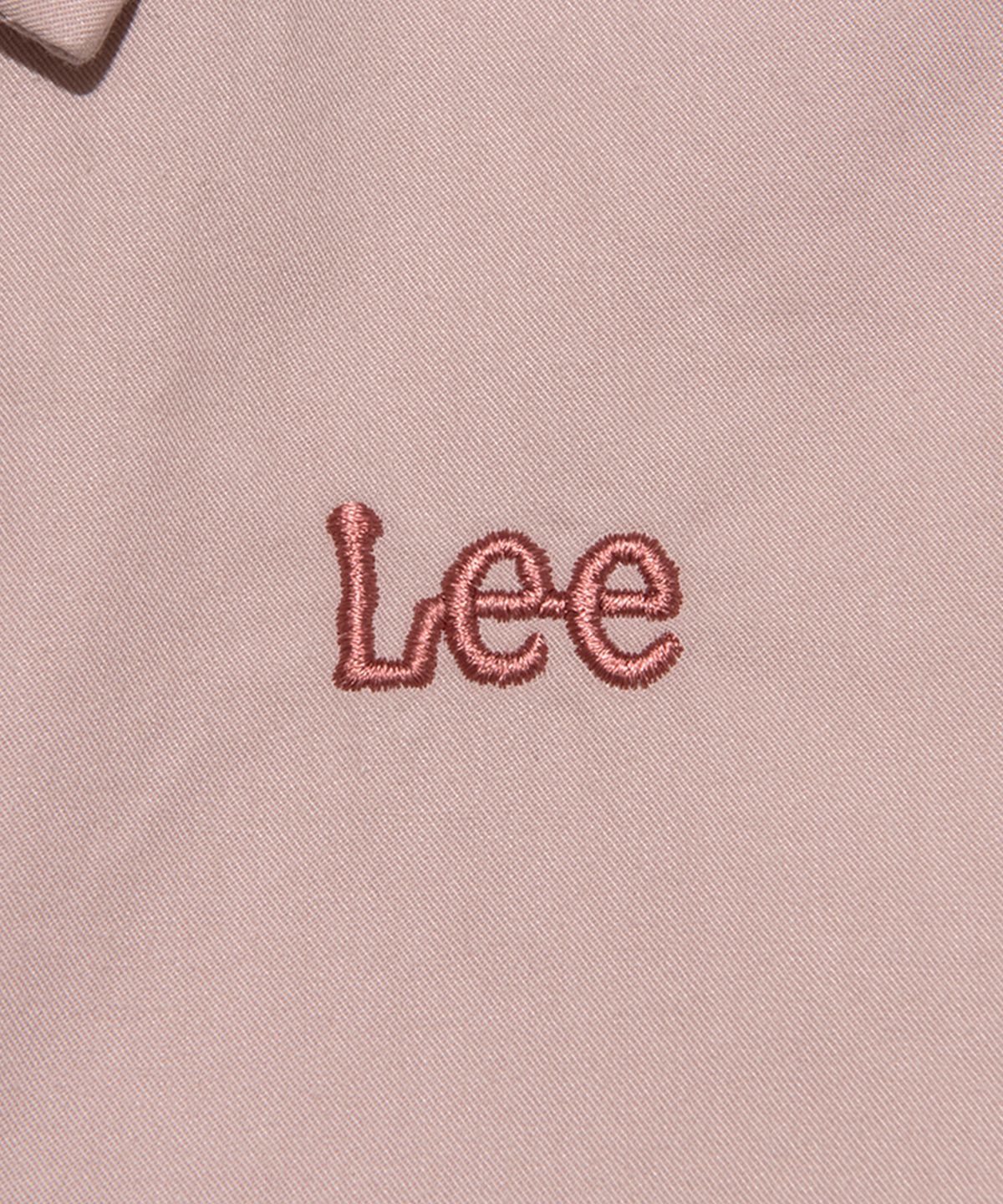 리 키즈(LEE KIDS) 이지 레귤러핏 셔츠 핑크 LK2403SH70PI