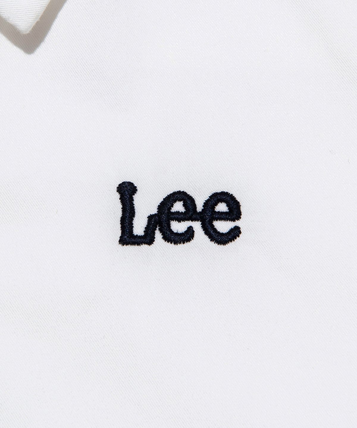 리 키즈(LEE KIDS) 이지 레귤러핏 셔츠 화이트 LK2403SH70WH