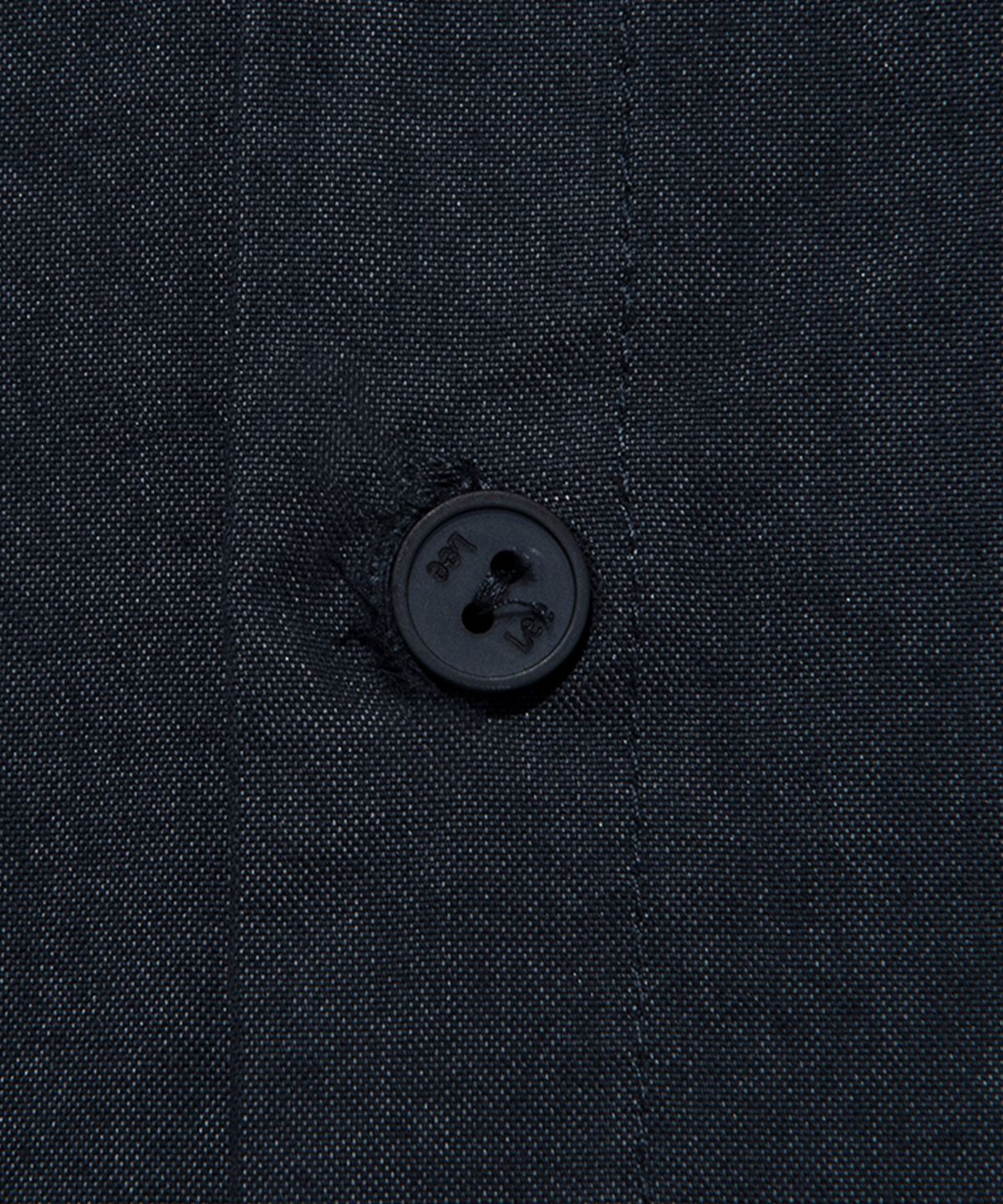 리 키즈(LEE KIDS) 포켓 레귤러핏 셔츠 인디고미디움 LK2403SH40IM