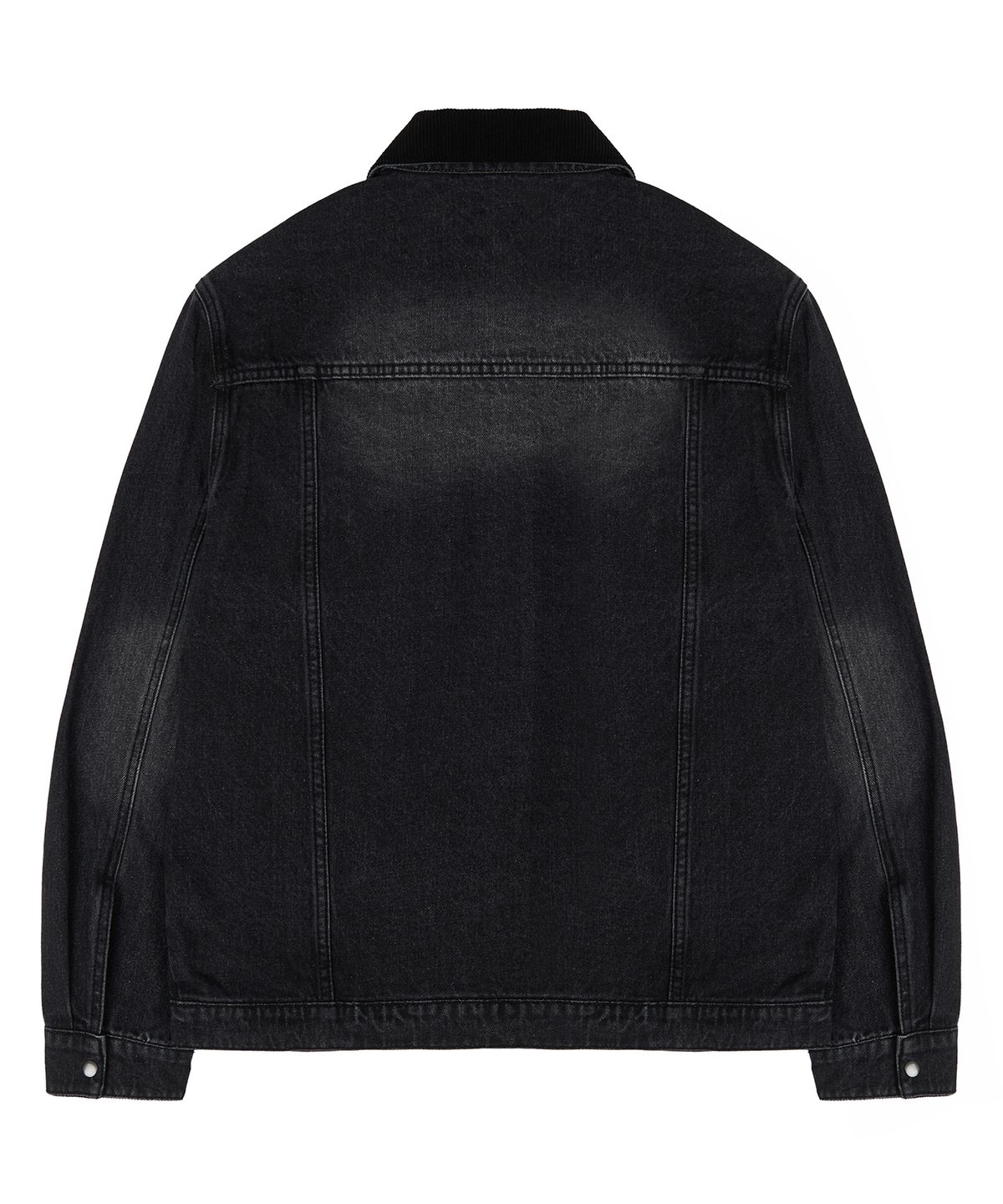 데케트(DECET) Denim Work Jacket DCJK003BlackA