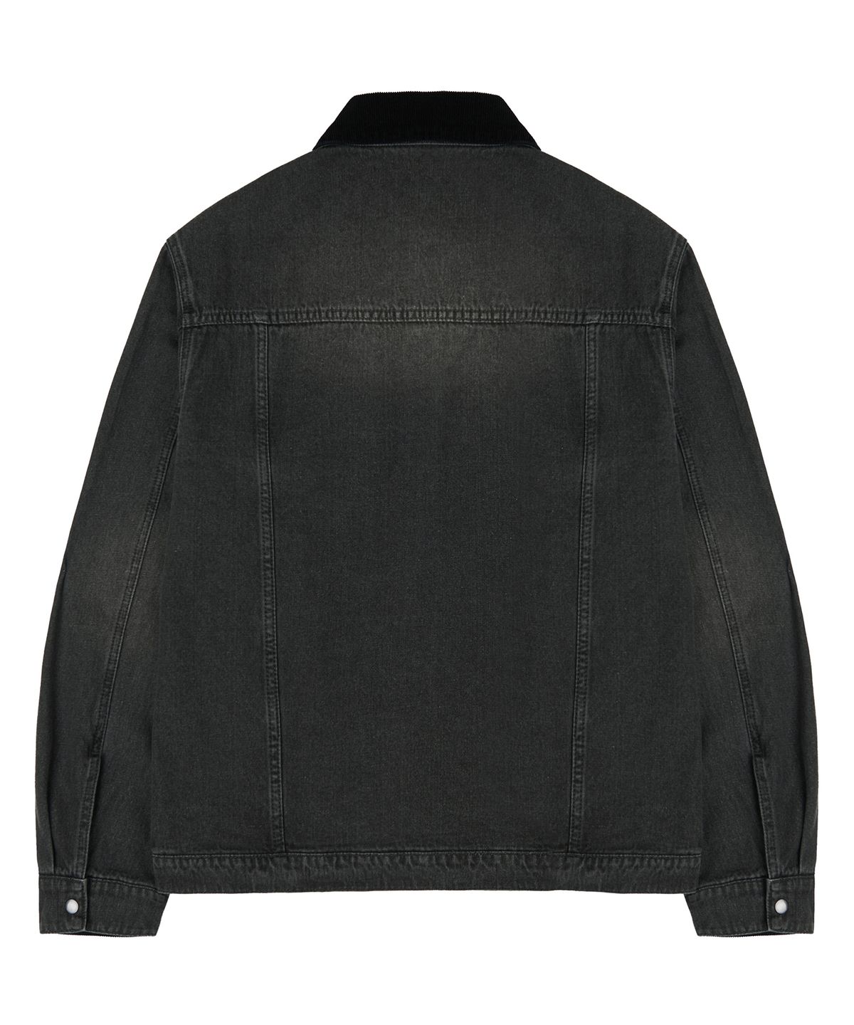 데케트(DECET) Denim Work Jacket DCJK003DKhakiA