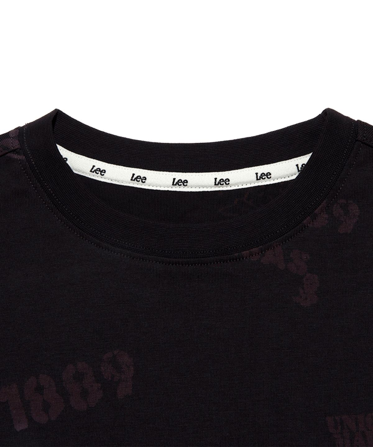 리 키즈(LEE KIDS) 스케터 울오버 싱글 루즈핏 티셔츠 그레이 LK2403LT41GR