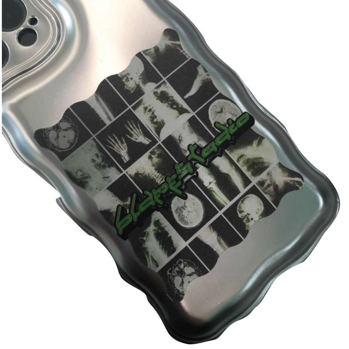 블레임 스튜디오(BLAMESTUDIO) Metallic X-ray case