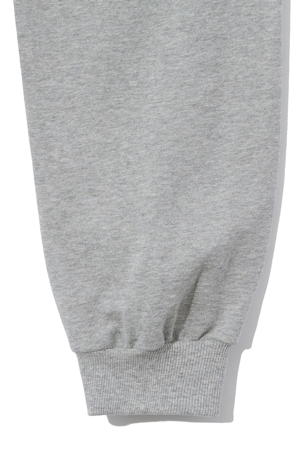 더 아이덴티티 프로젝트(THE IDENTITY PROJECT) SMILE rugby shirt [melange]