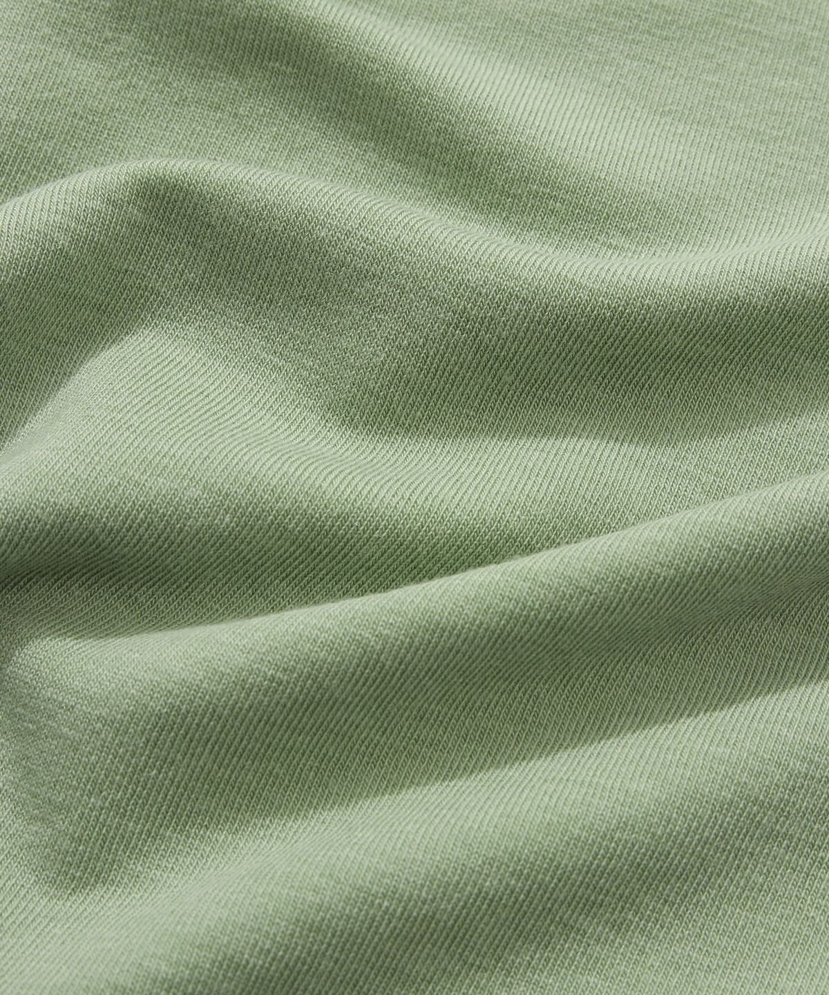 커버낫 우먼(COVERNAT WOMAN) 우먼 라이닝 터틀넥 롱슬리브 Sage Green