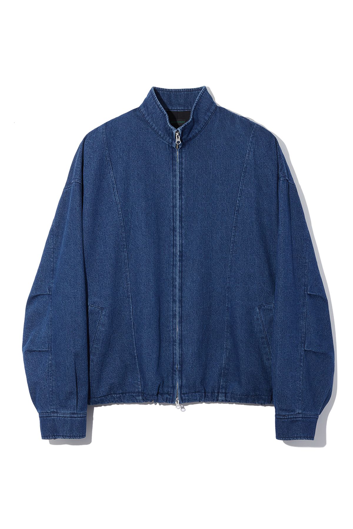 더 아이덴티티 프로젝트(THE IDENTITY PROJECT) COEY washed denim jumper [washed blue]