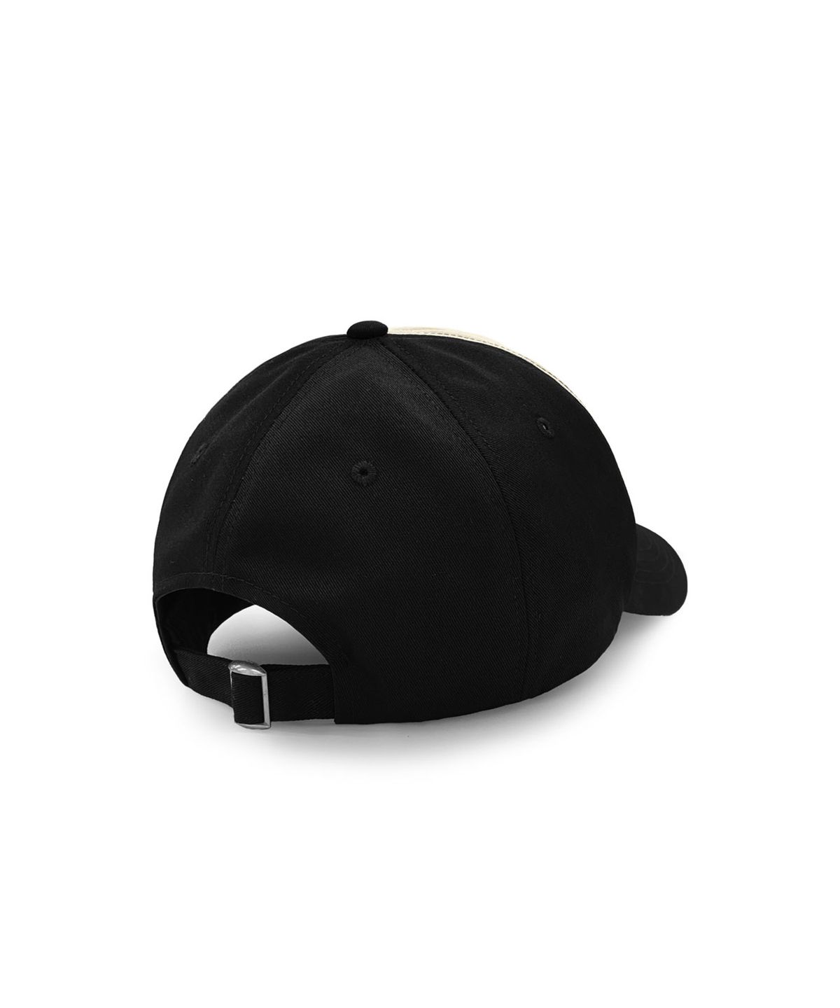 오픈야드(오와이)(OPENYARD(OY)) OY SQUARE LOGO CAP - BLACK