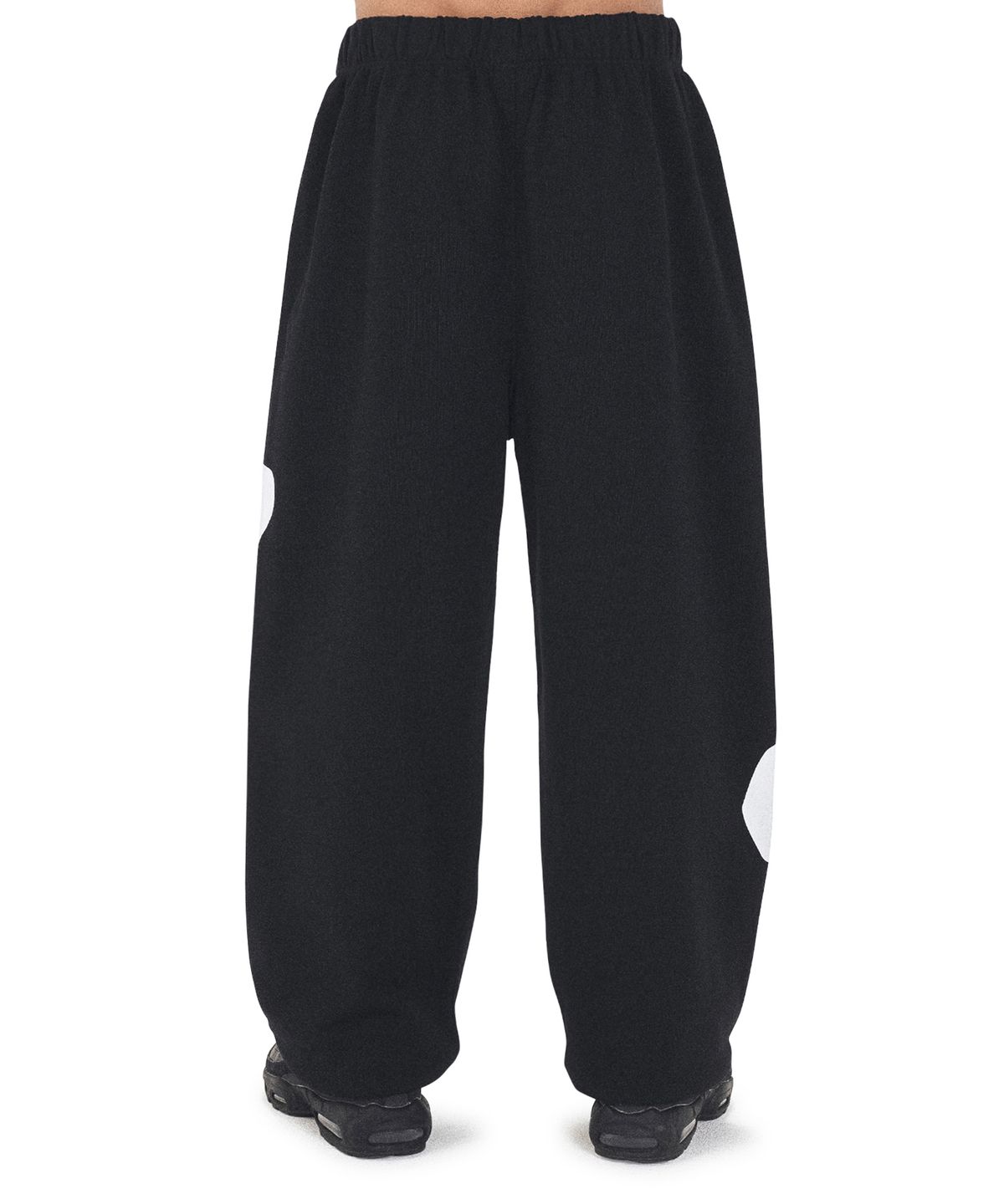 오픈야드(오와이)(OPENYARD(OY)) L.T OPYD SWEAT PANTS - BLACK