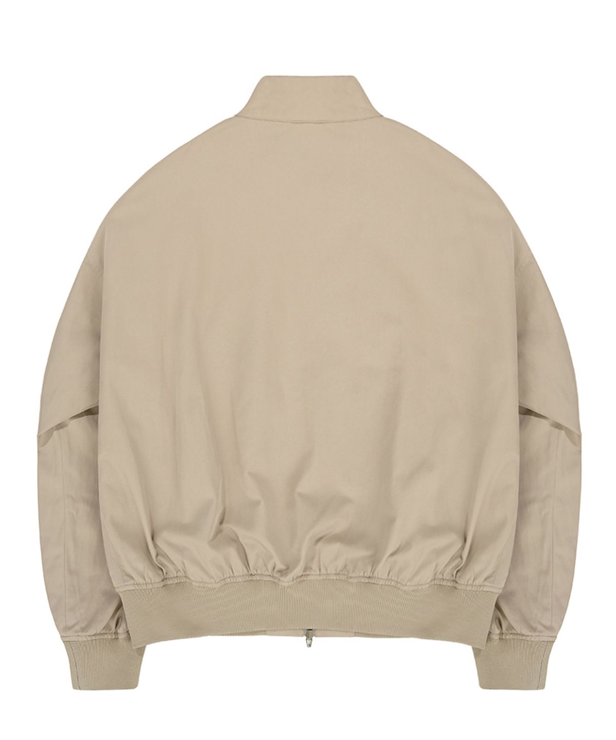 오픈야드(오와이)(OPENYARD(OY)) SENSE HARRINGTON JACKET - BEIGE