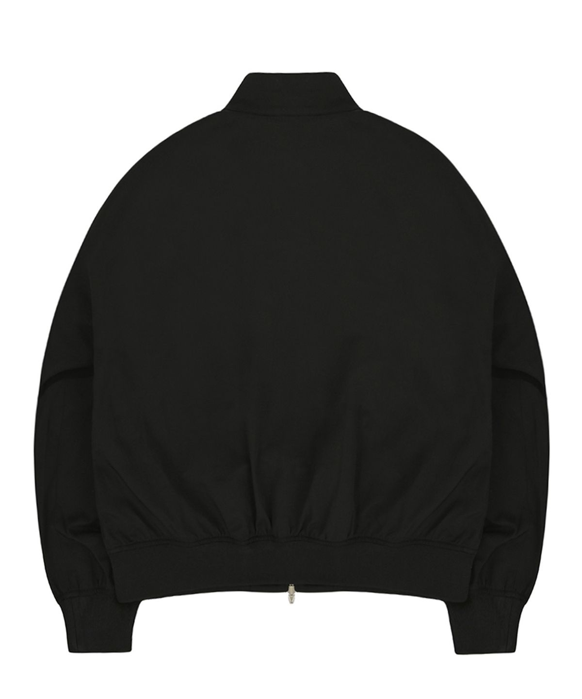 오픈야드(오와이)(OPENYARD(OY)) SENSE HARRINGTON JACKET - BLACK