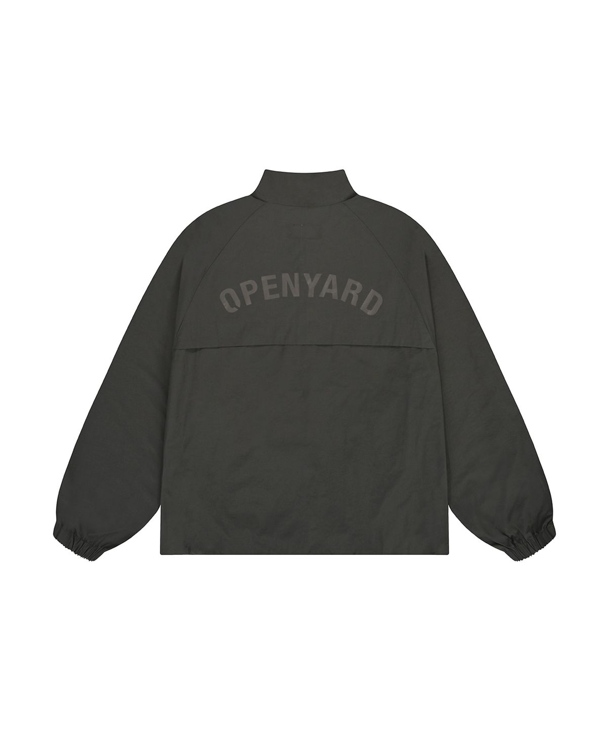 오픈야드(오와이)(OPENYARD(OY)) ARCH OPYD ANORAK JACKET - CHARCOAL
