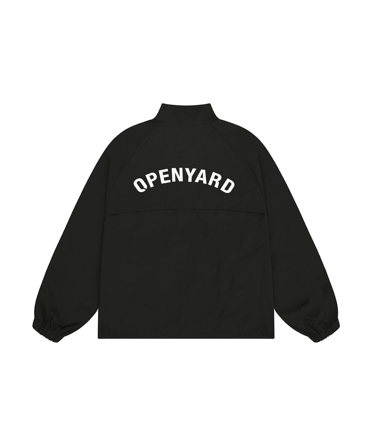 오픈야드(오와이)(OPENYARD(OY)) ARCH OPYD ANORAK JACKET - BLACK