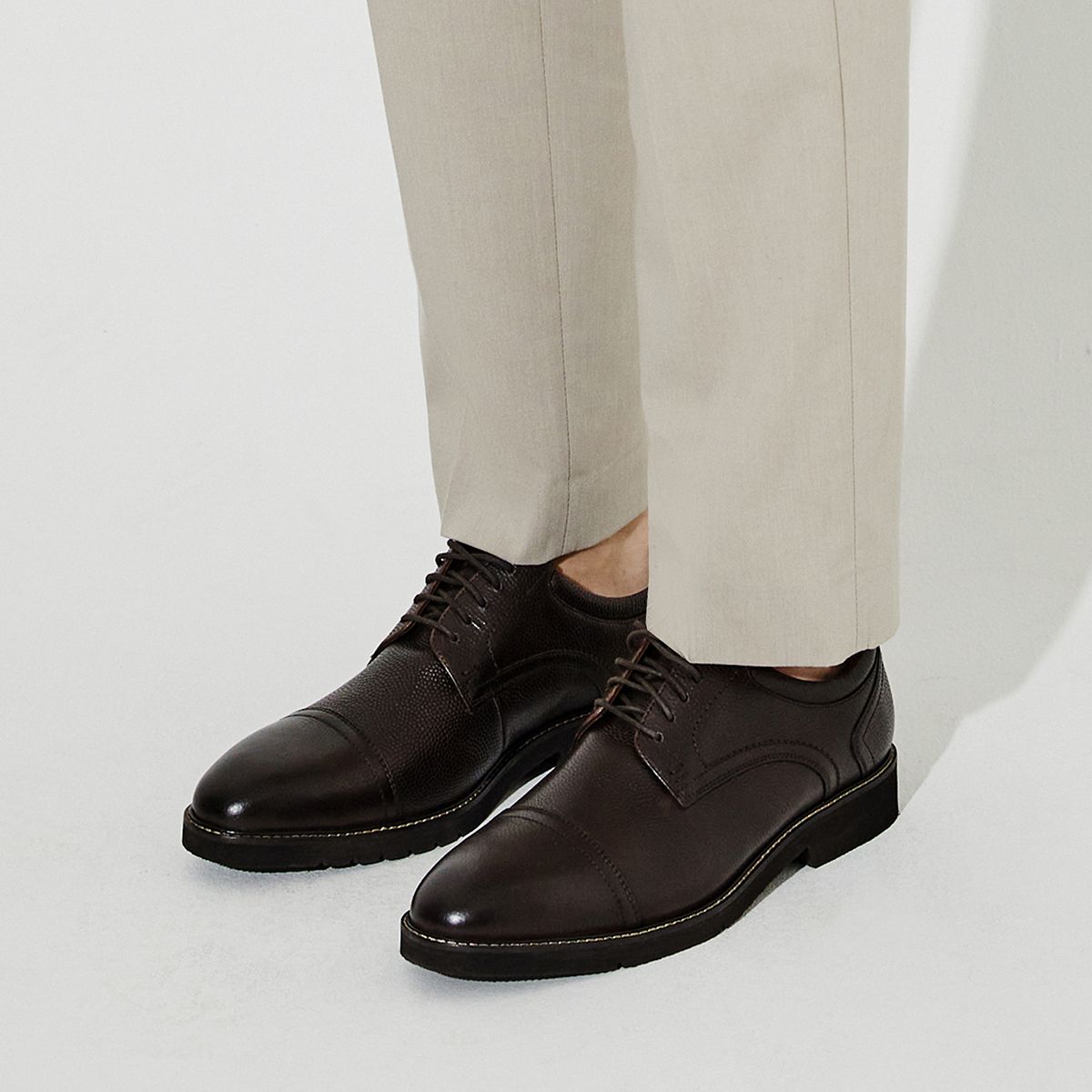 락포트(ROCKPORT) 드레스포츠 핀들레이 캡토 DS FINDLAY (RM0021)