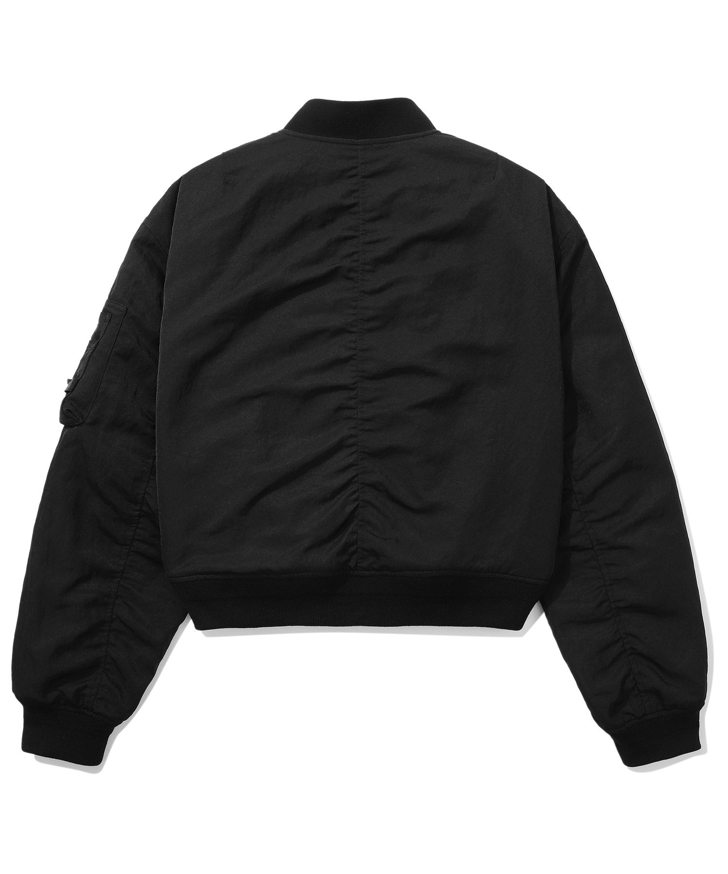 ジャケット COVERNAT (W) MA-1 BOMBER JACKET 4NY089 COVERNAT (W) MA-1 BOMBER JACKET 4NY089