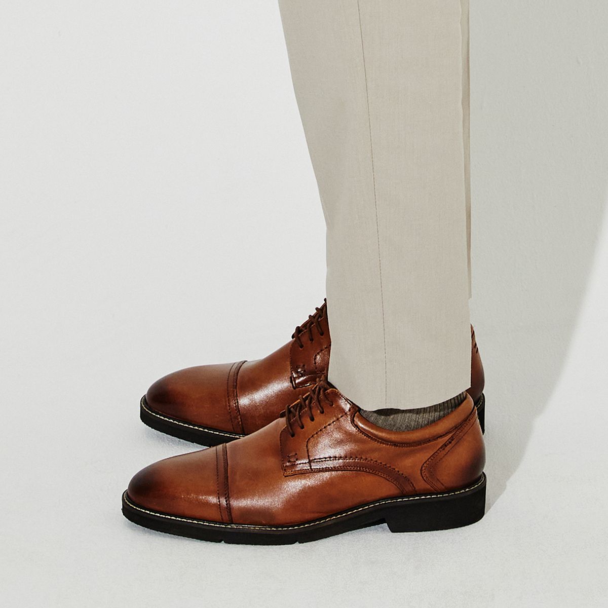 락포트(ROCKPORT) 드레스포츠 핀들레이 캡토 DS FINDLAY (RM0020)