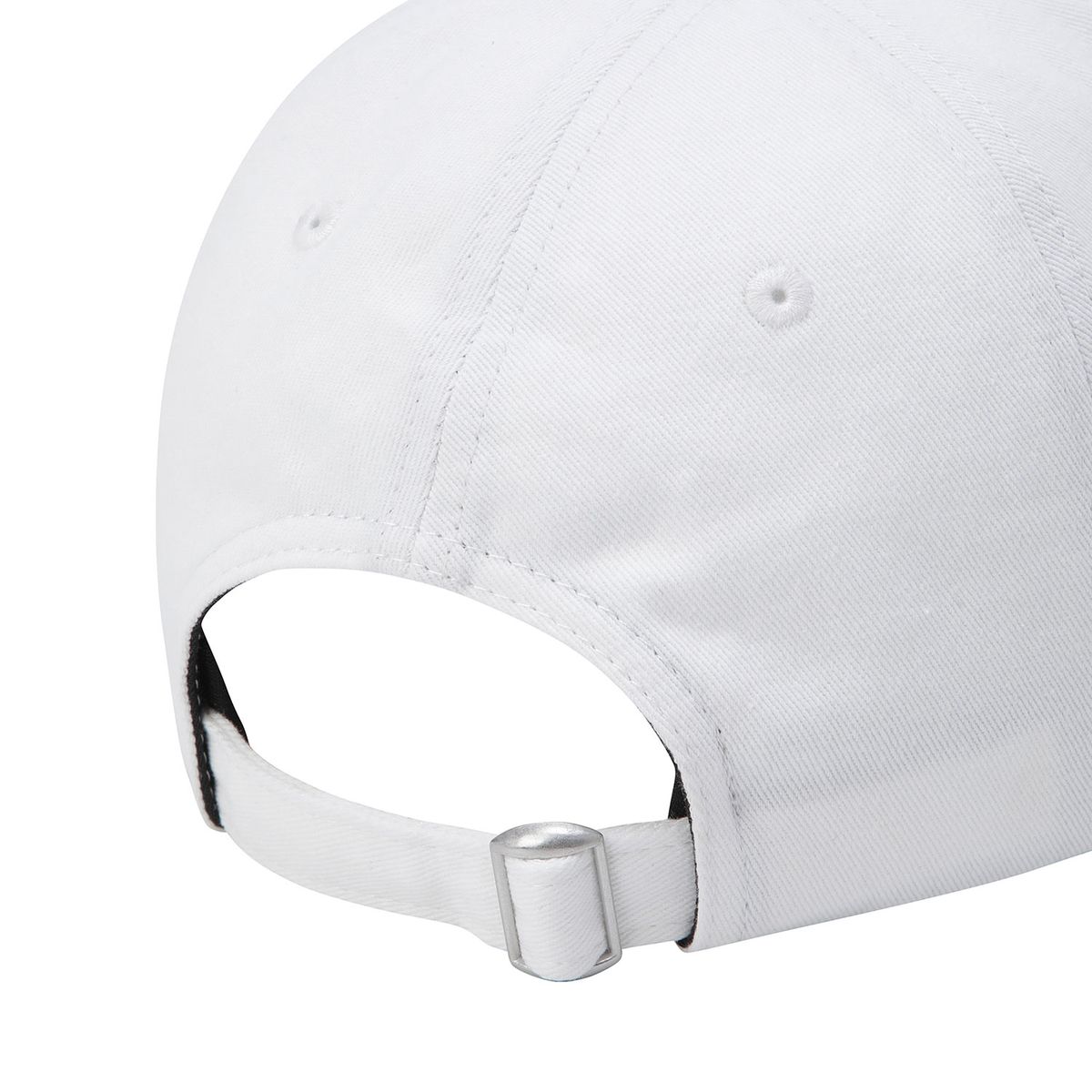 마우어(MAUER) MAUER EMBROIDED CAP 01_WH