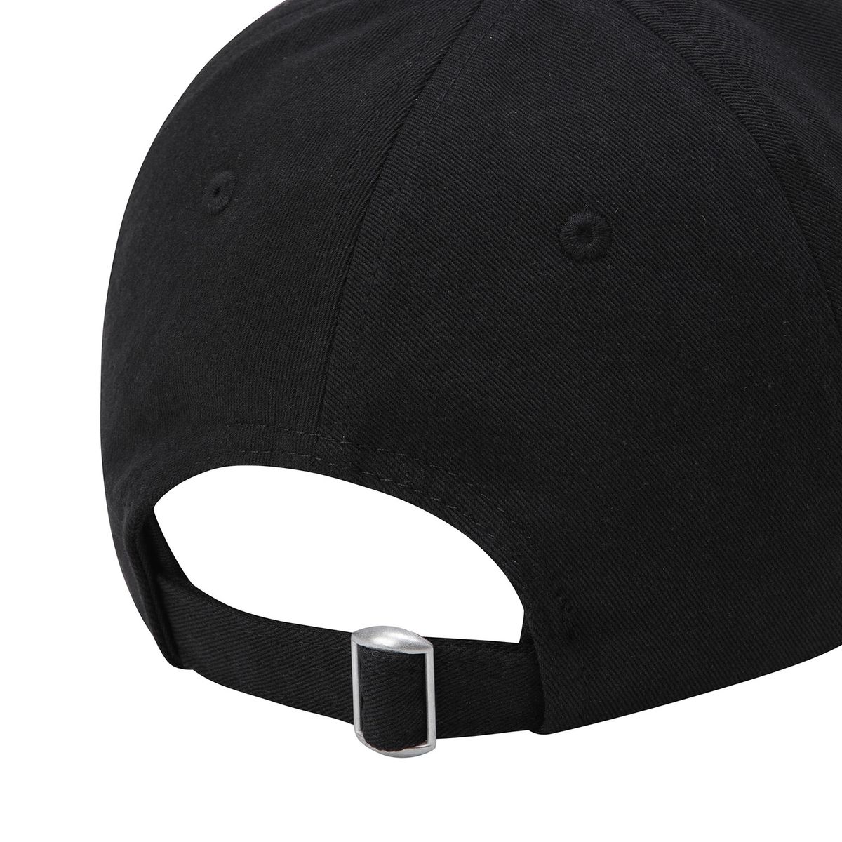 마우어(MAUER) MAUER EMBROIDED CAP 01_BK