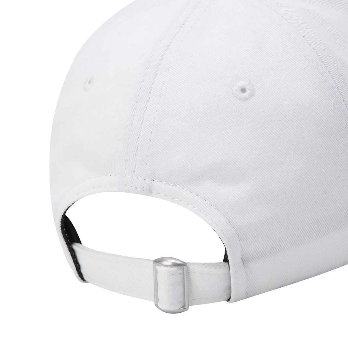 마우어(MAUER) BERLIN EMBROIDED CAP 01_WH