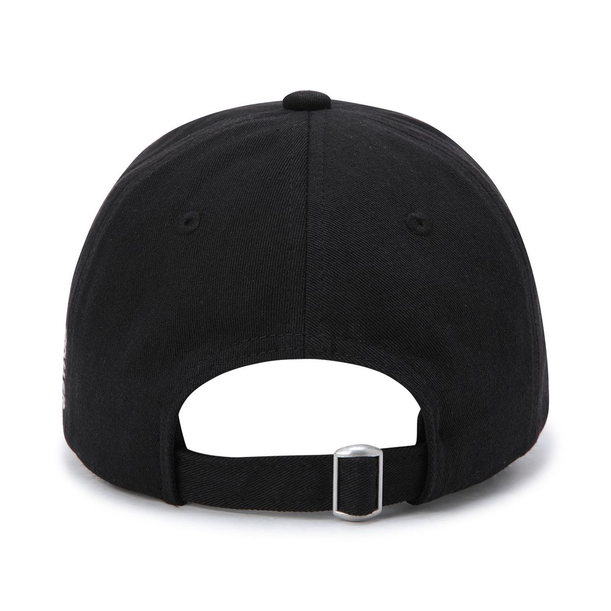 마우어(MAUER) BERLIN EMBROIDED CAP 01_BK