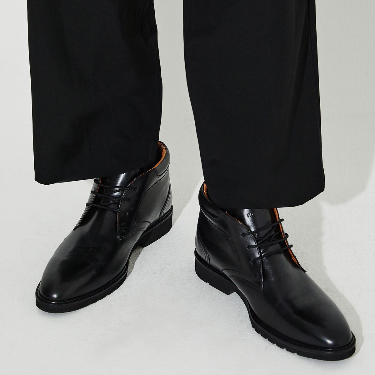 락포트(ROCKPORT) 드레스포츠 플린 부츠 DS FLYNN (RM0022)