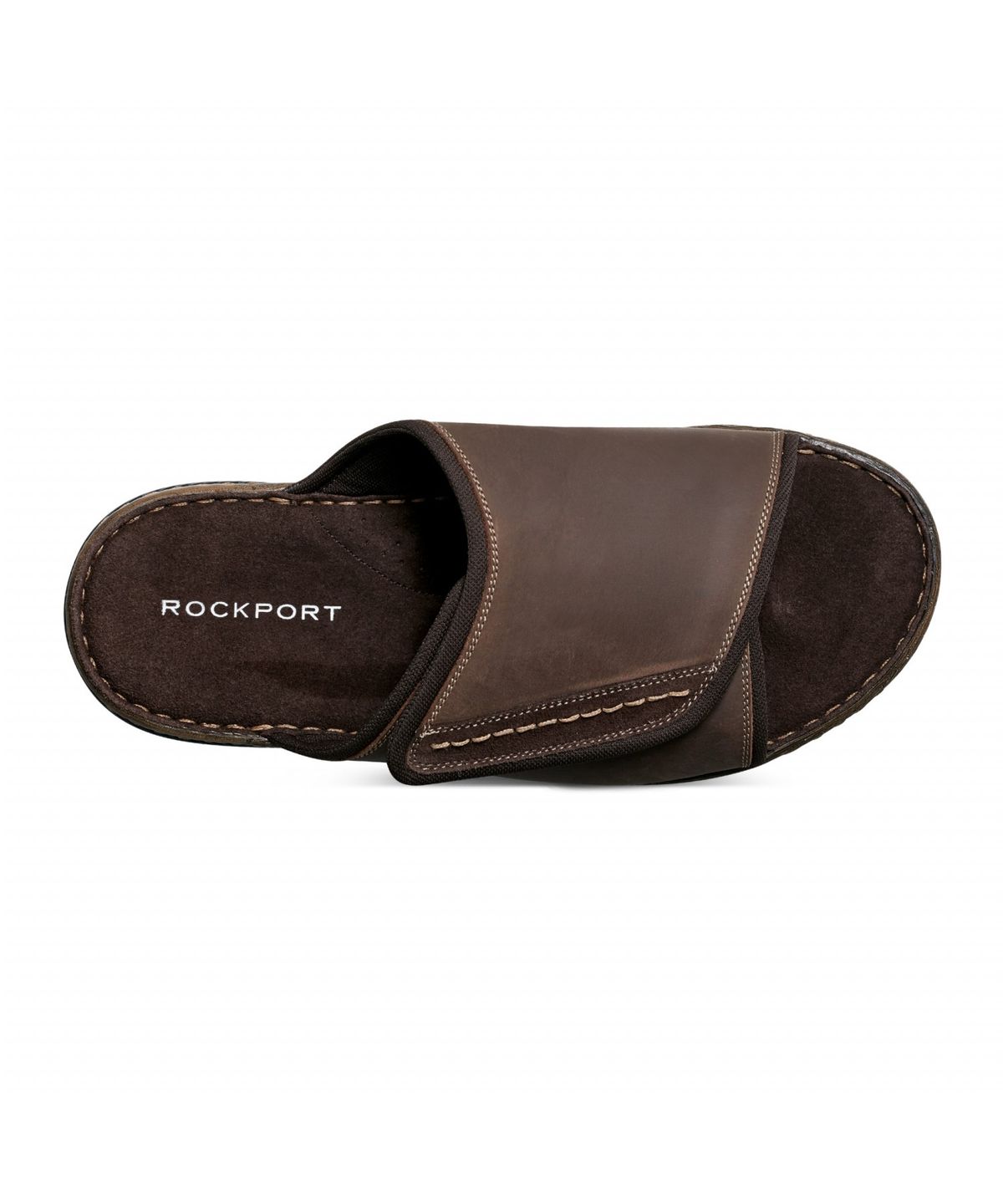 락포트(ROCKPORT) 재스퍼 어드저스터블 슬라이드 JASPER ADJ. SLIDE (CJ4593)