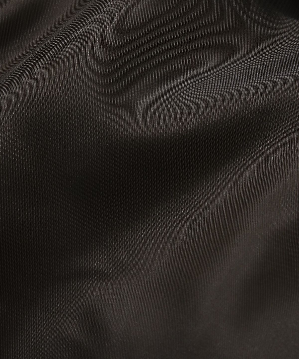 커버낫 우먼(COVERNAT WOMAN) 우먼 체크 플리츠 미니 스커트 Brown