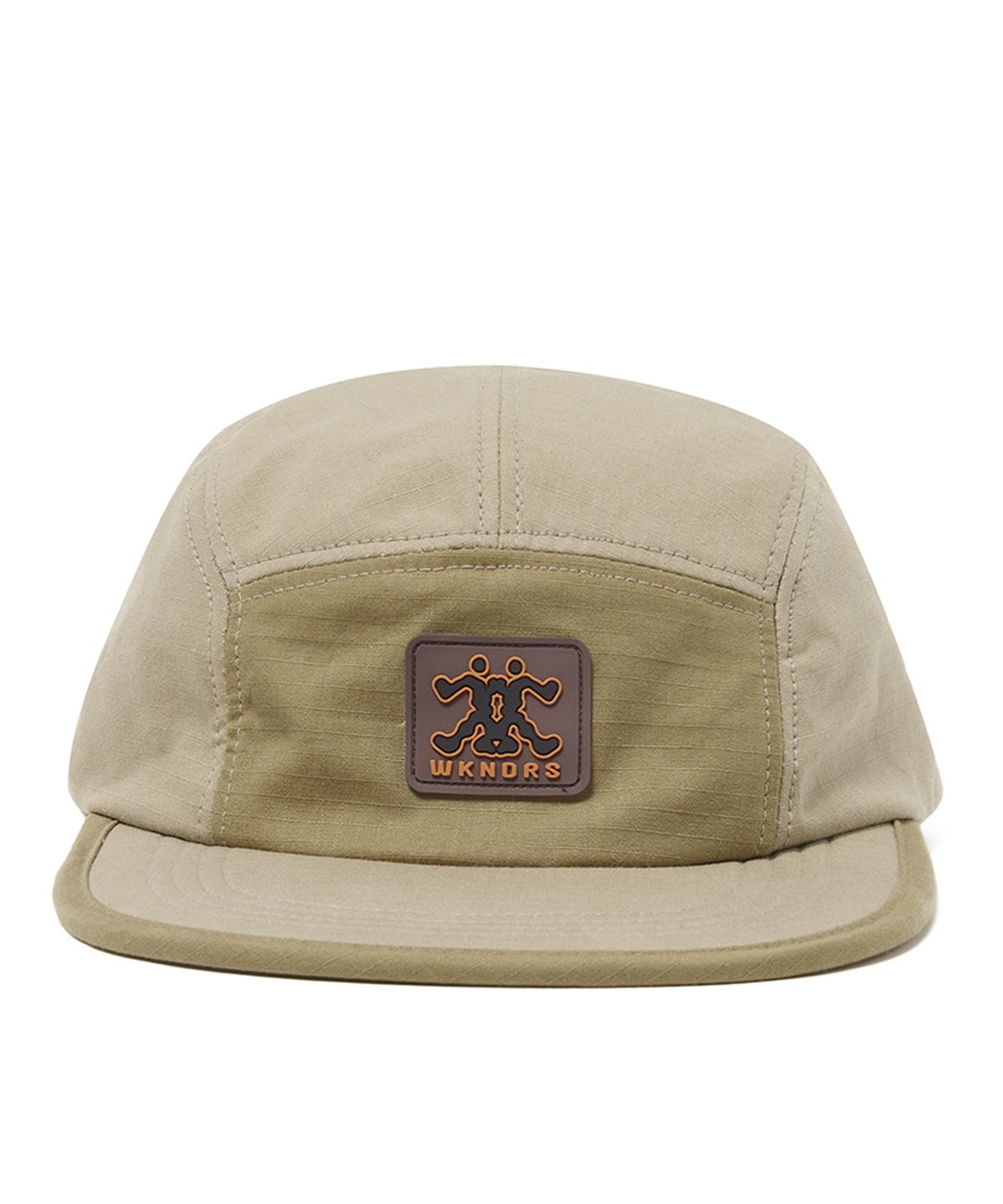 위캔더스(WKNDRS) OUTDOOR CAMP CAP (BEIGE)