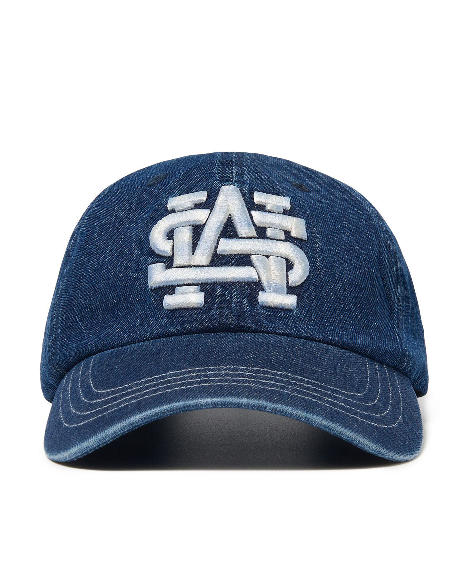 MUSINSA | WKNDRS WS DENIM CAP (DENIM)