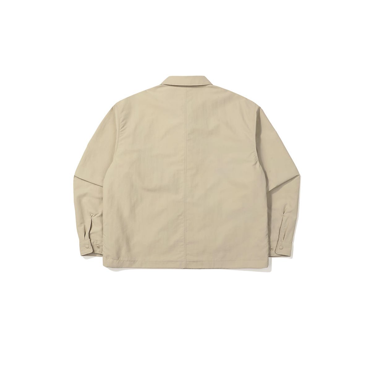 코닥(KODAK) 모노크롬 서플렉스 카라 자켓 우먼 BEIGE