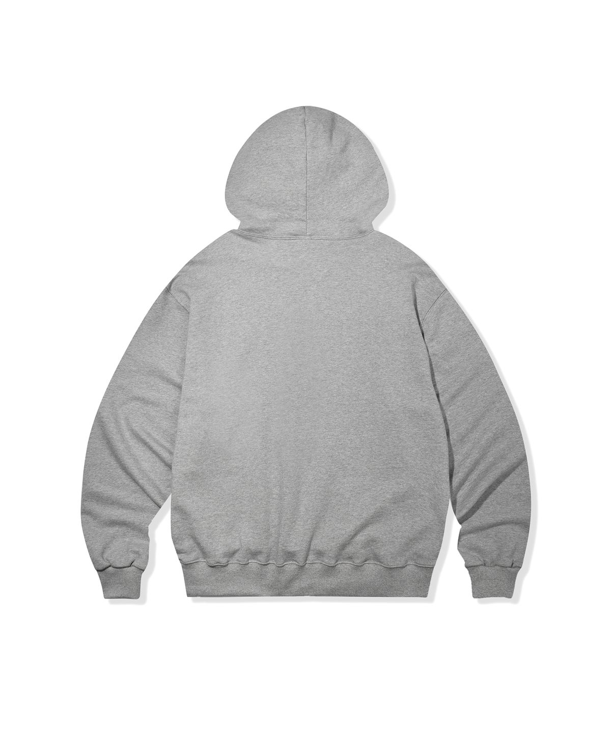 캑터스도넛마켓(CACTUSDONUTMARKET) Moment Hoodie - Melange Gray