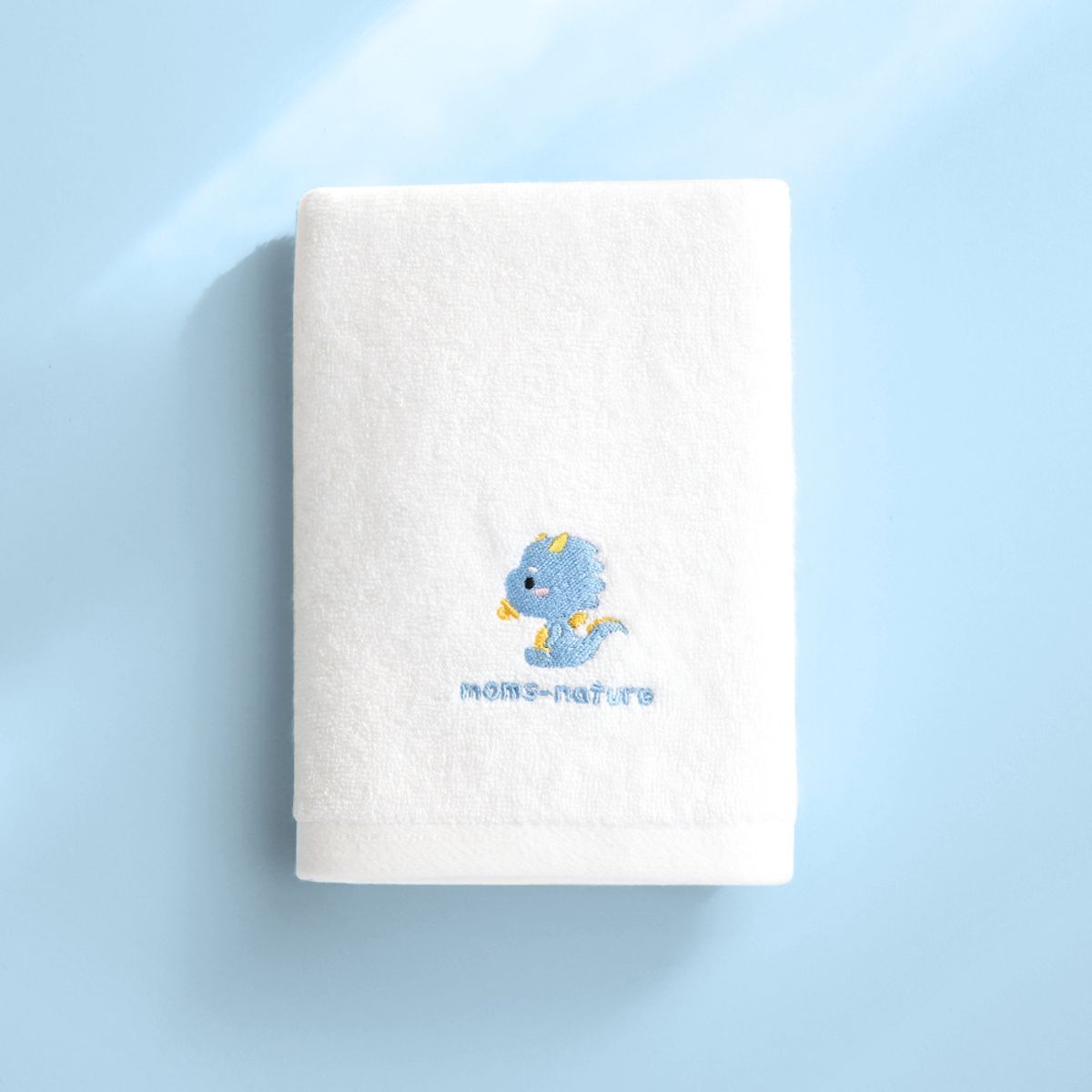 맘스네이처(MOMSNATURE) 대나무 아기목욕타올 / 40X80