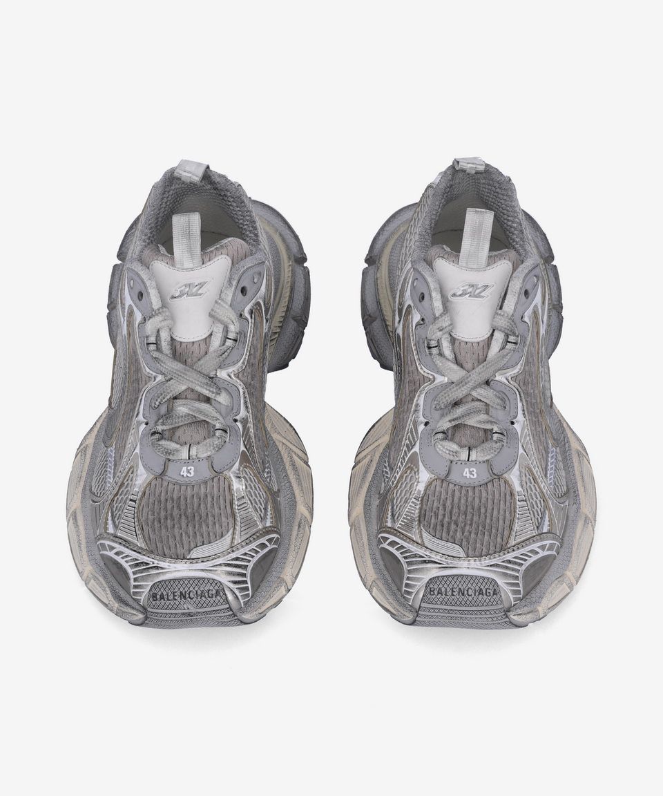 MUSINSA公式 | BALENCIAGA 3XL Sneakers - Eggshell